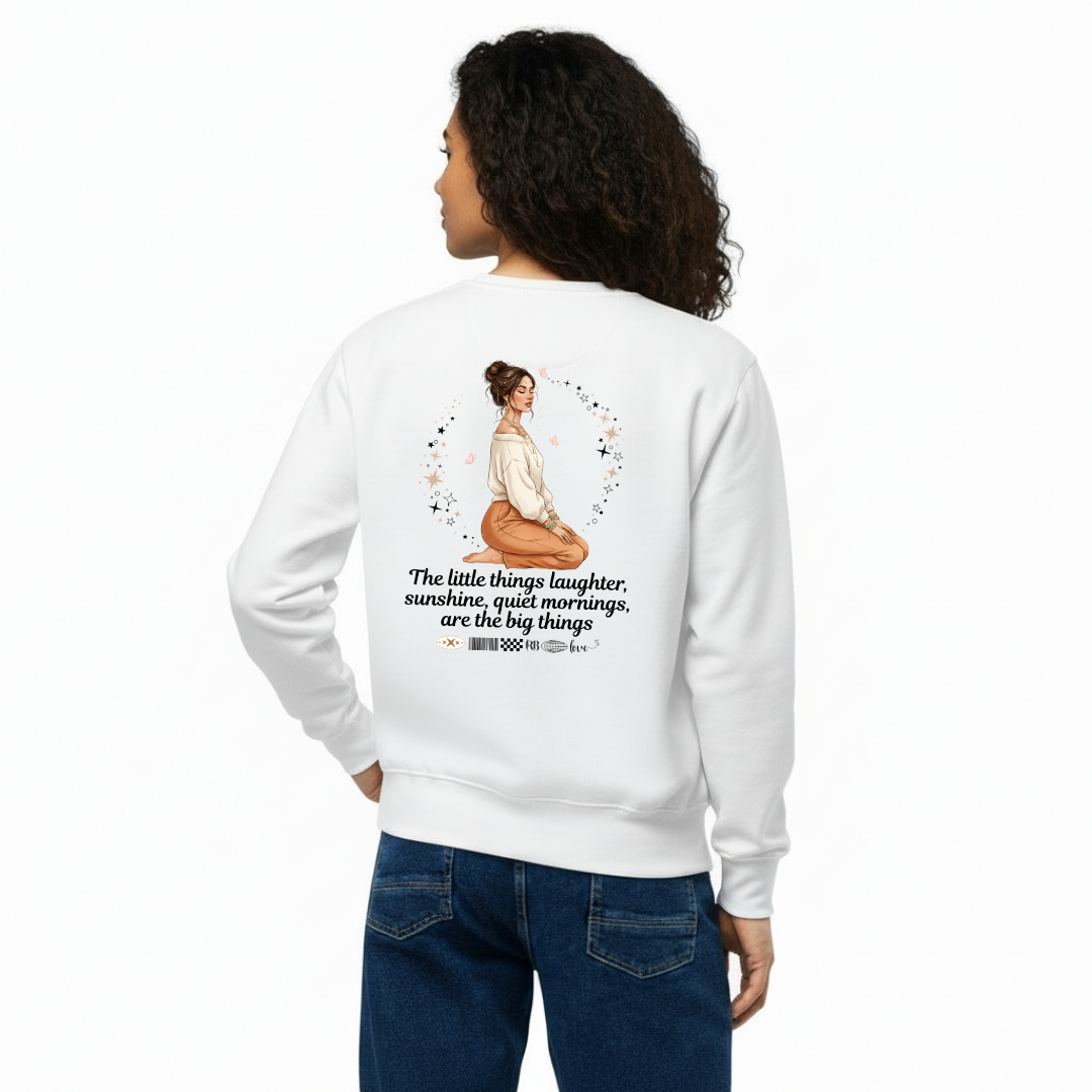 The Little Things Laughter... | Women&