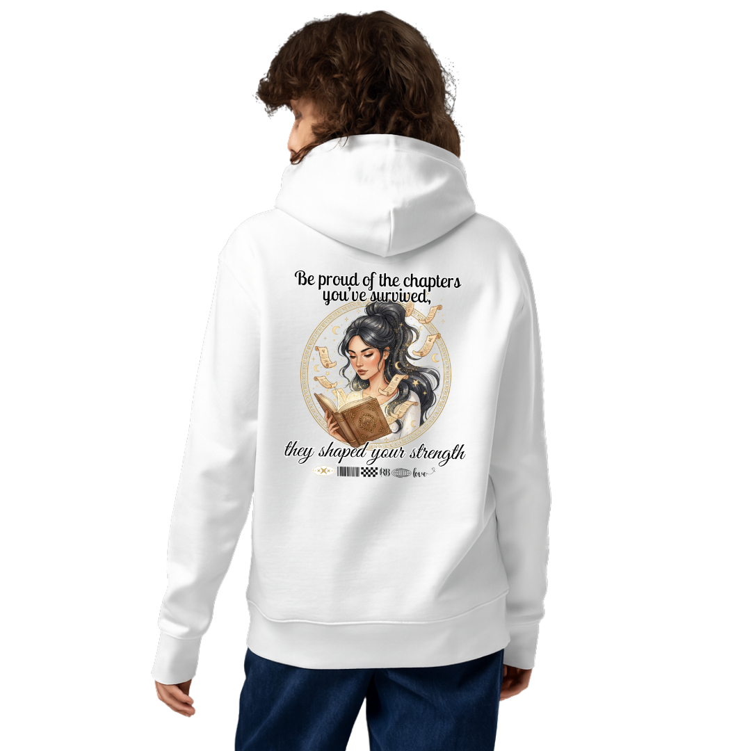 Be Proud Of The Chapters You&