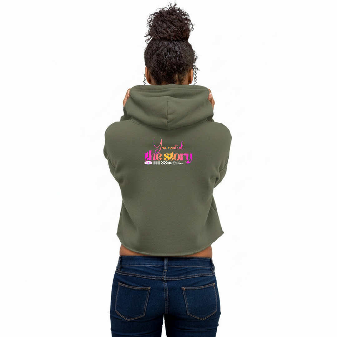 You Control The Story | Women&