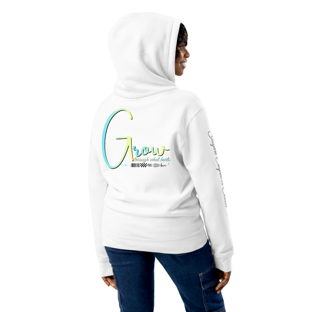 Grow Through What Hurts | Women&