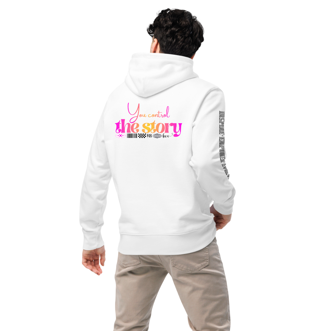 You Control The Story | Men&