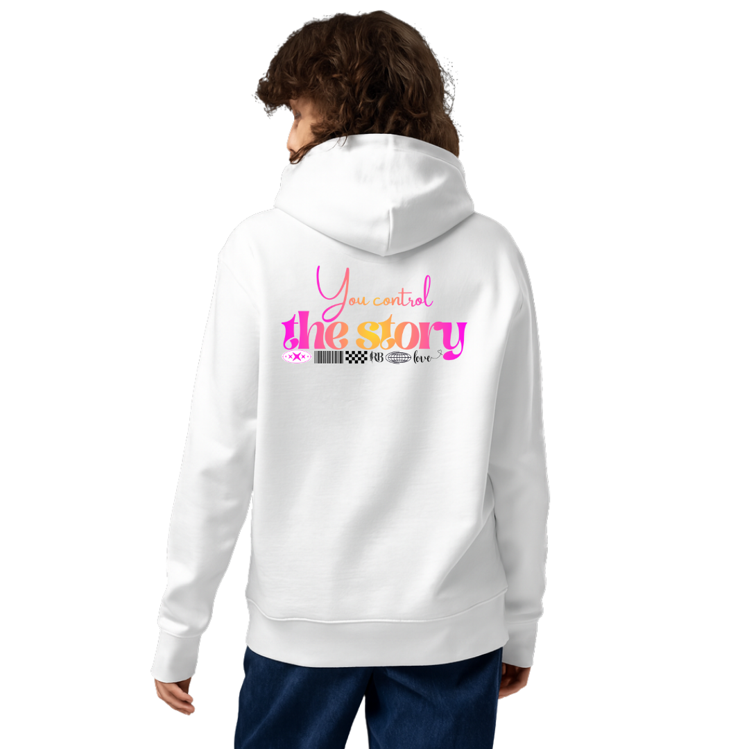 You Control The Story | Women&