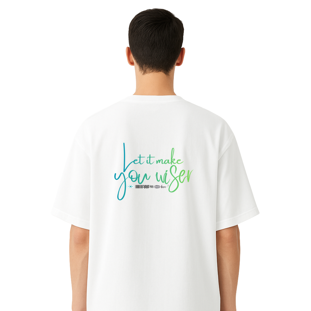 Let it Make You Wiser | Men&