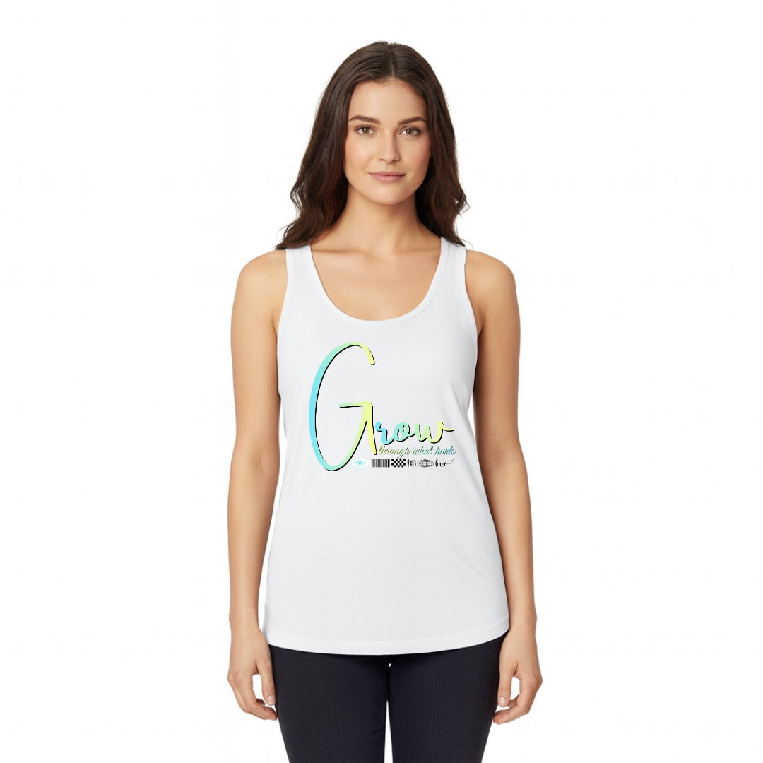 Grow Through What Hurts | Women&