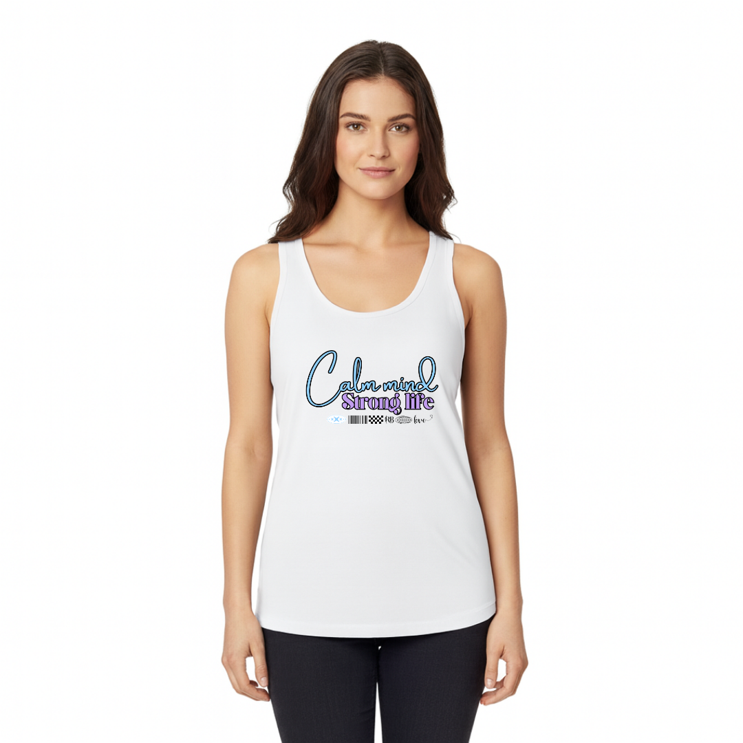 Calm Mind, Strong Life | Women&