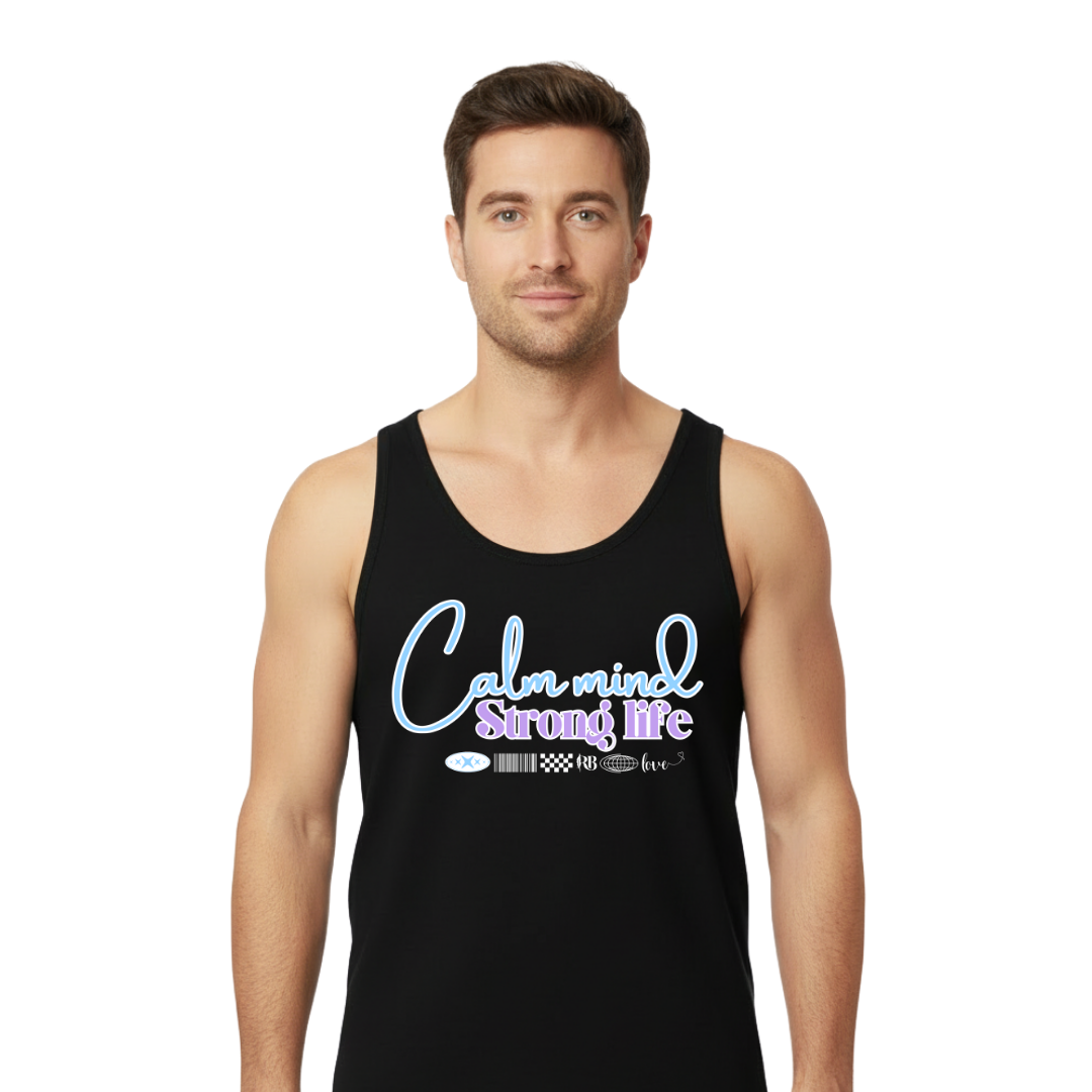 Calm Mind, Strong Life | Men&