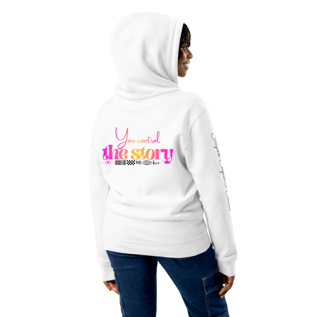 You Control The Story | Women&