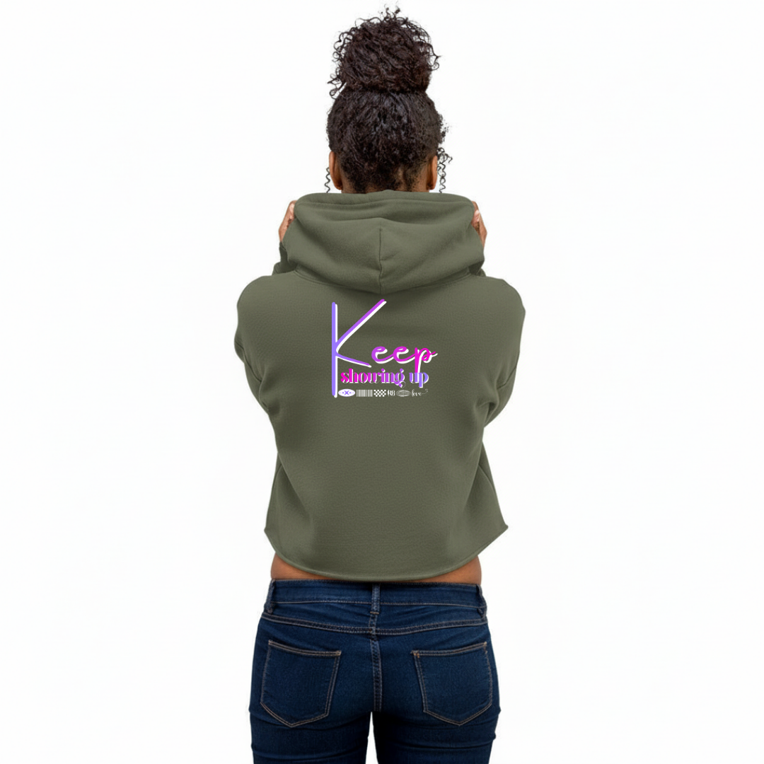 Keep Showing Up | Women&