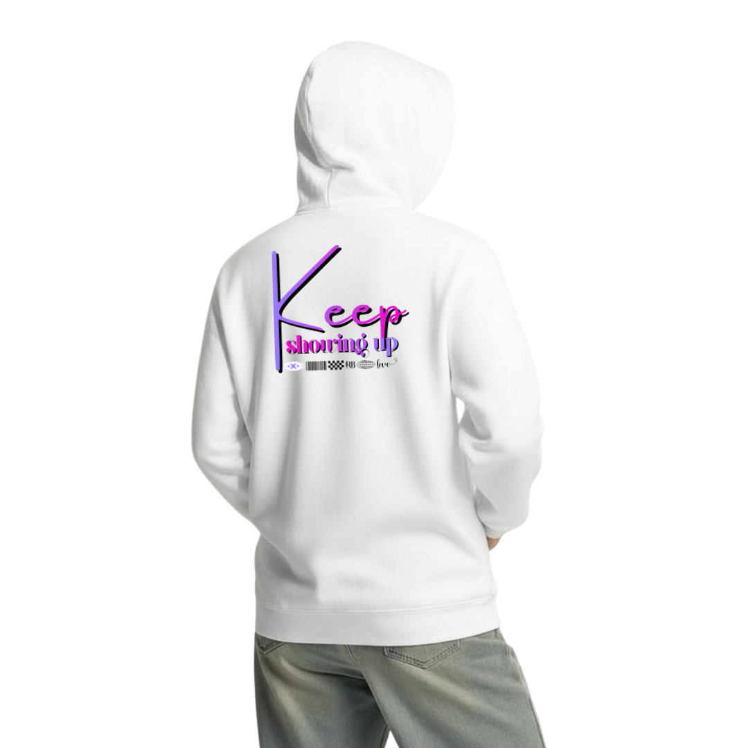 Keep Showing Up | Men&