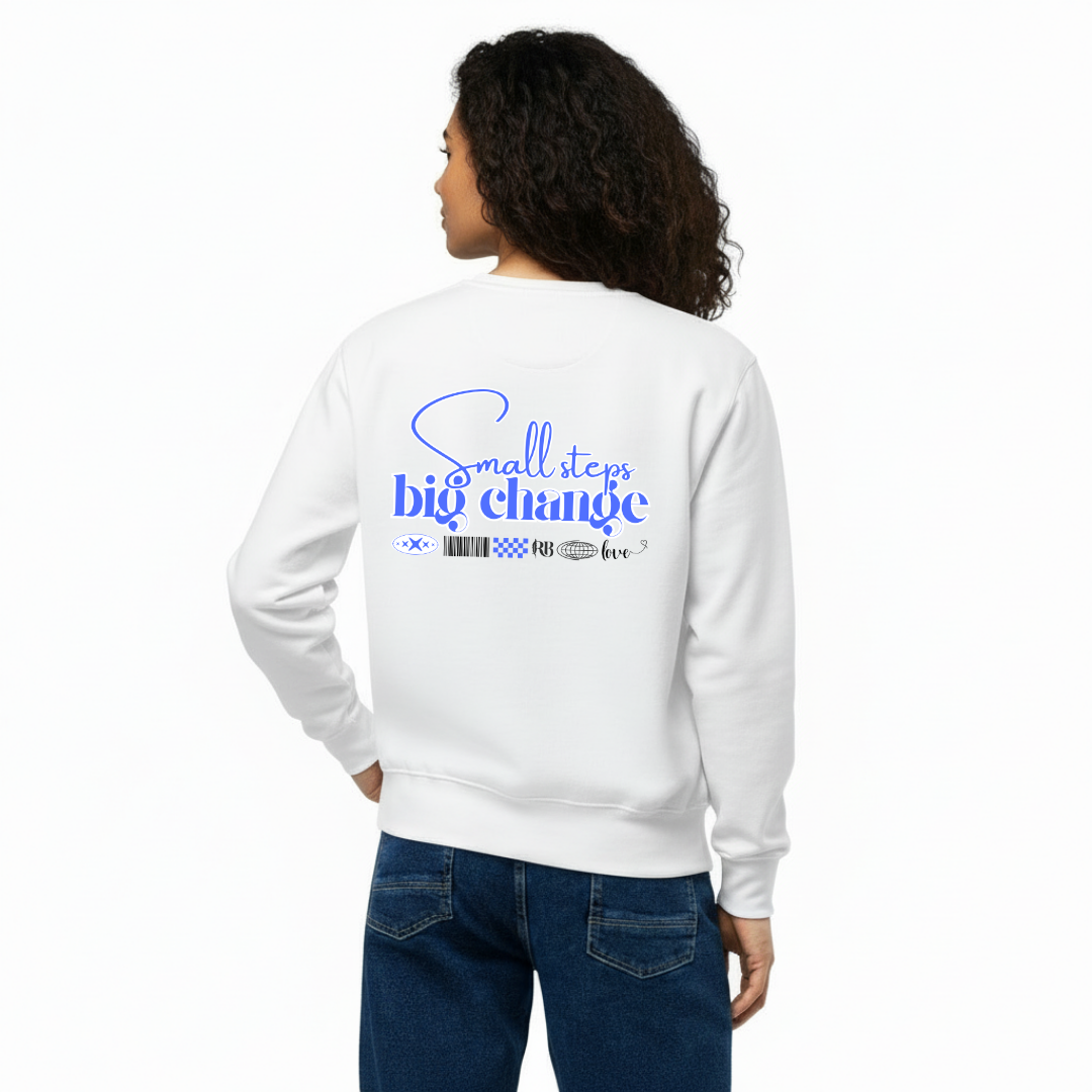 Small Steps Big Change | Women&