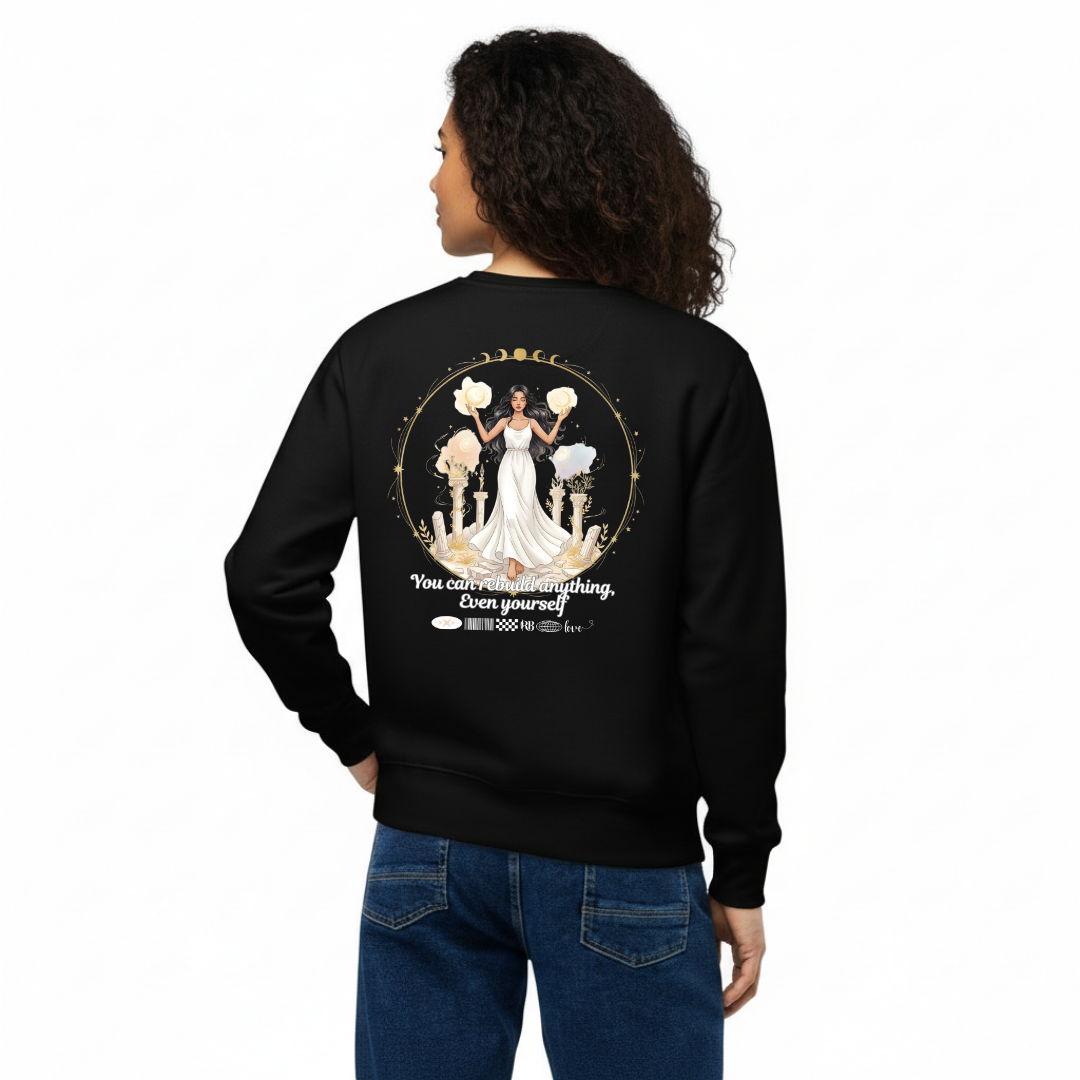 You Can Rebuild Anything, Even Yourself | Women&