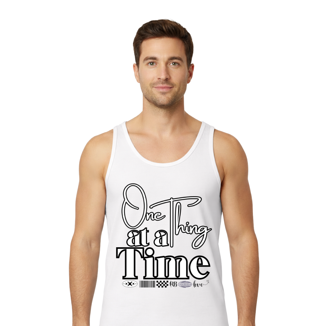 One Thing At a Time | Men&