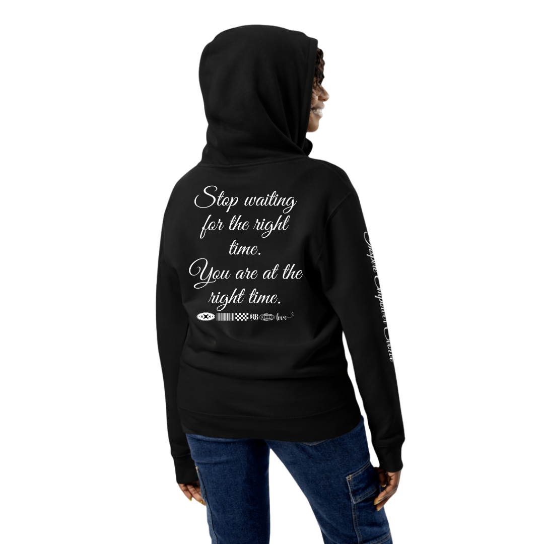 Stop Waiting for The Right Time | Women&