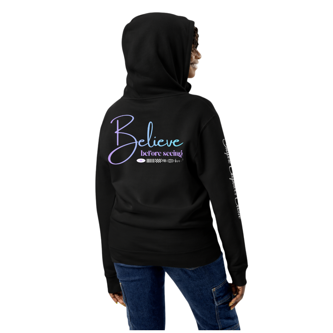 Believe Before Seeing | Women&