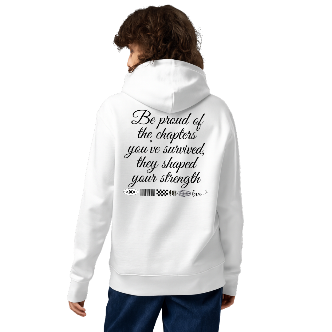 Be Proud of the Chapters You’ve Survived | Women&