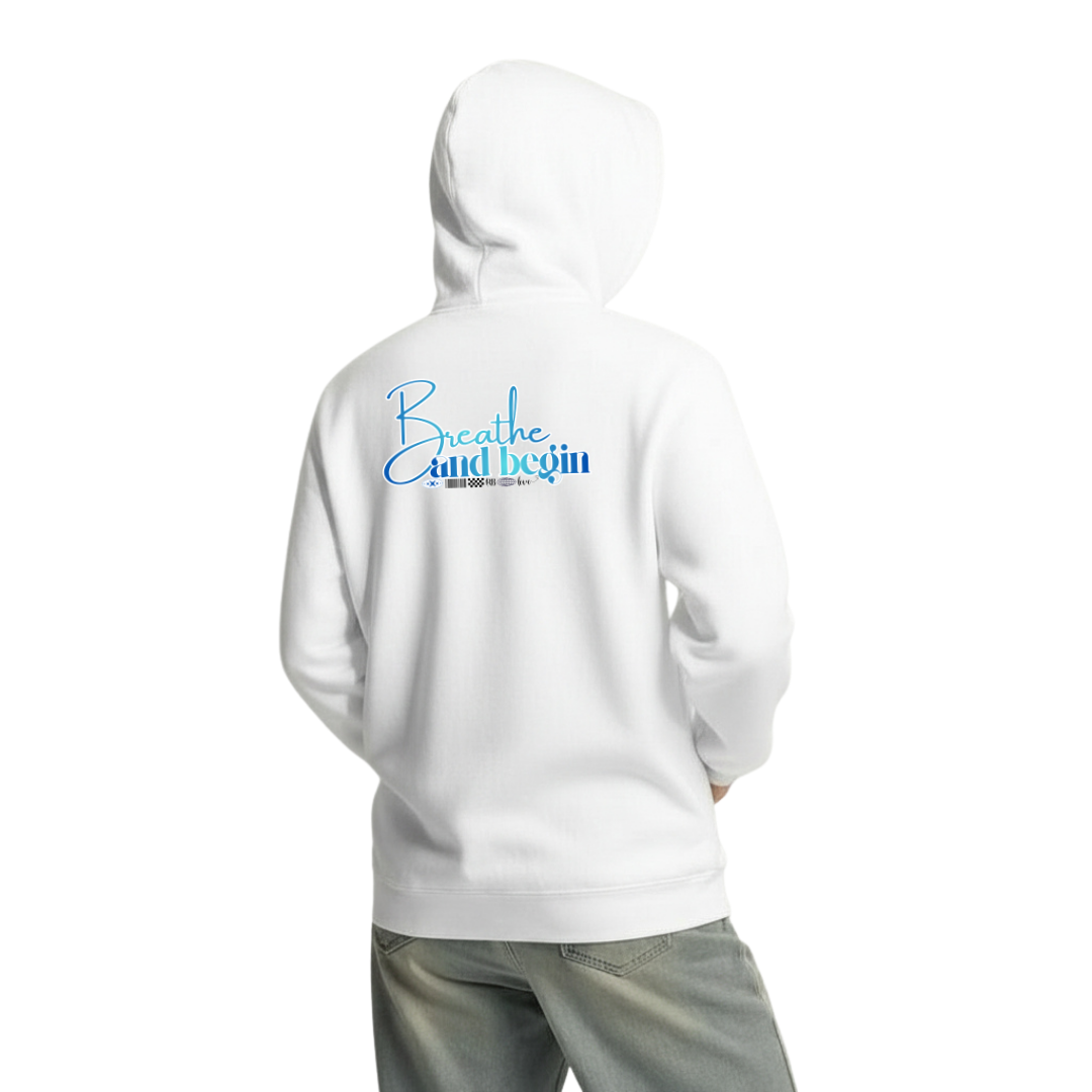 Breathe and Begin | Men&