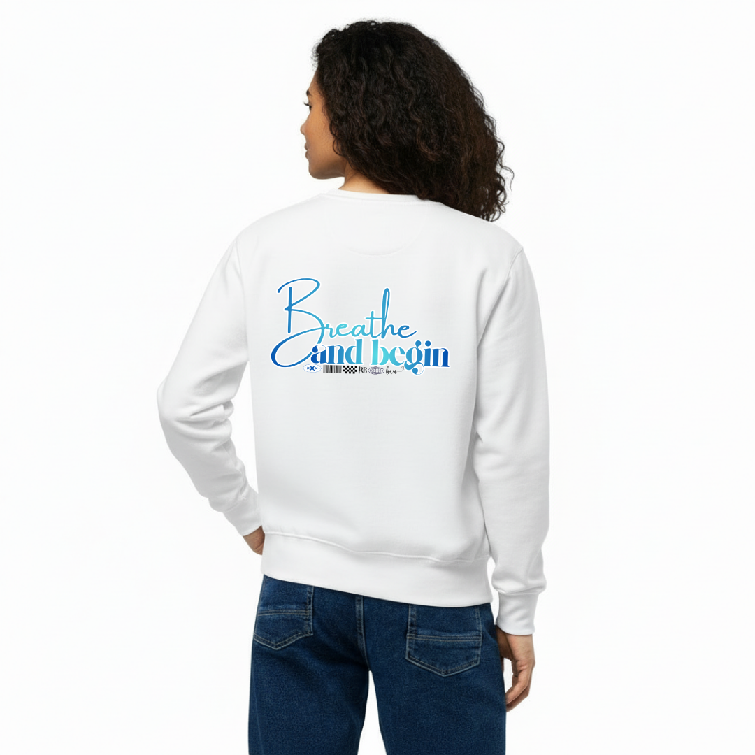 Breathe and Begin | Women&