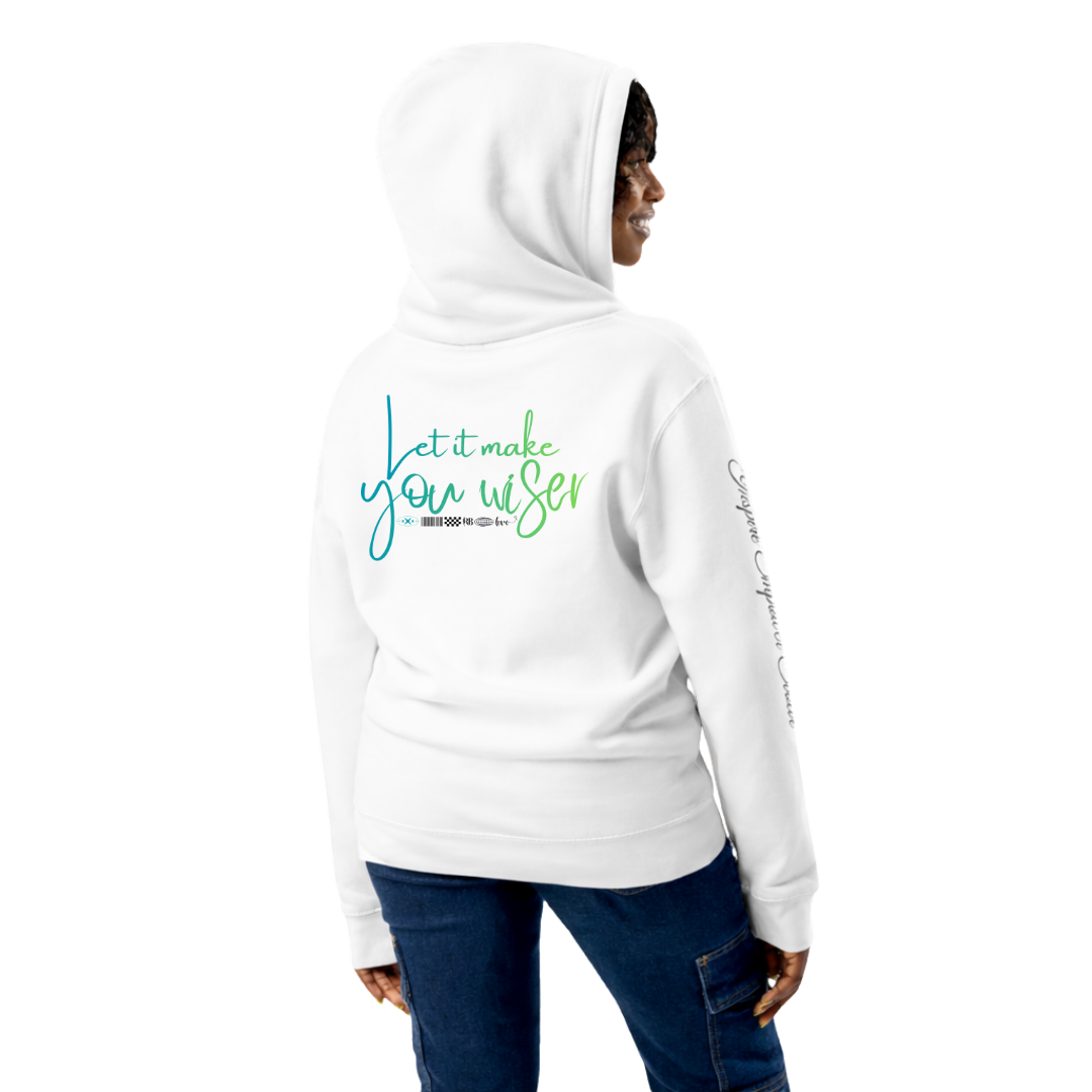 Let it Make You Wiser | Women&