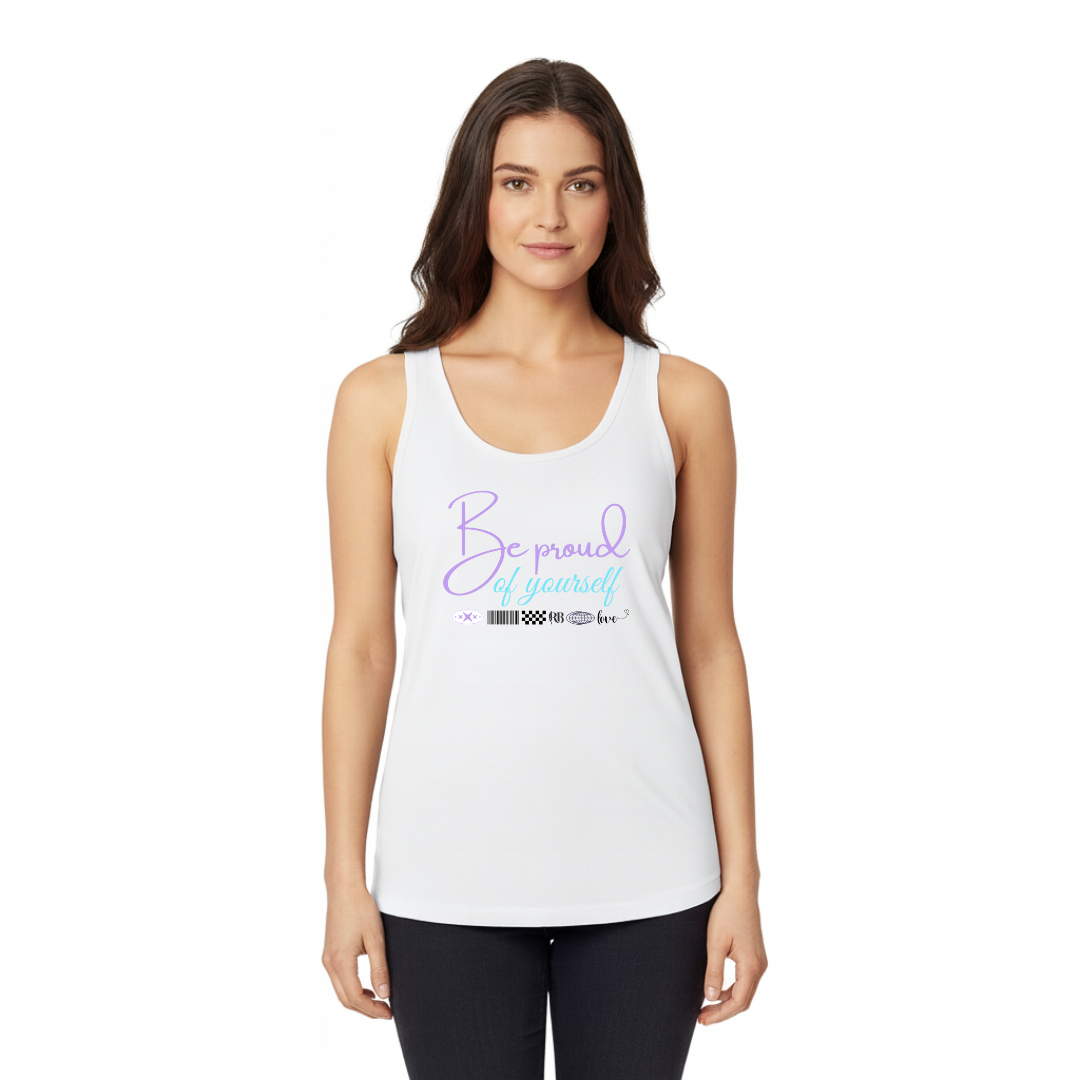 Be Proud of Yourself | Women&