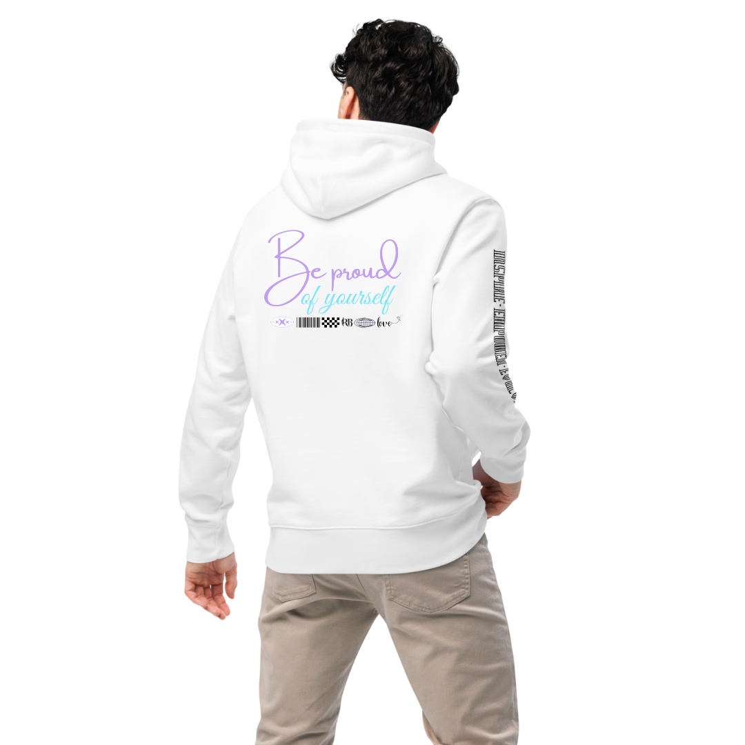 Be Proud of Yourself | Men&