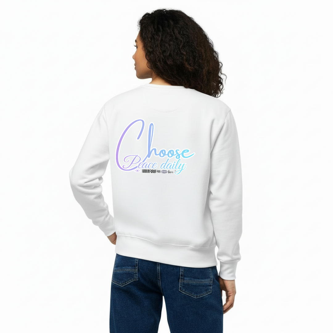 Choose Peace Daily | Women&