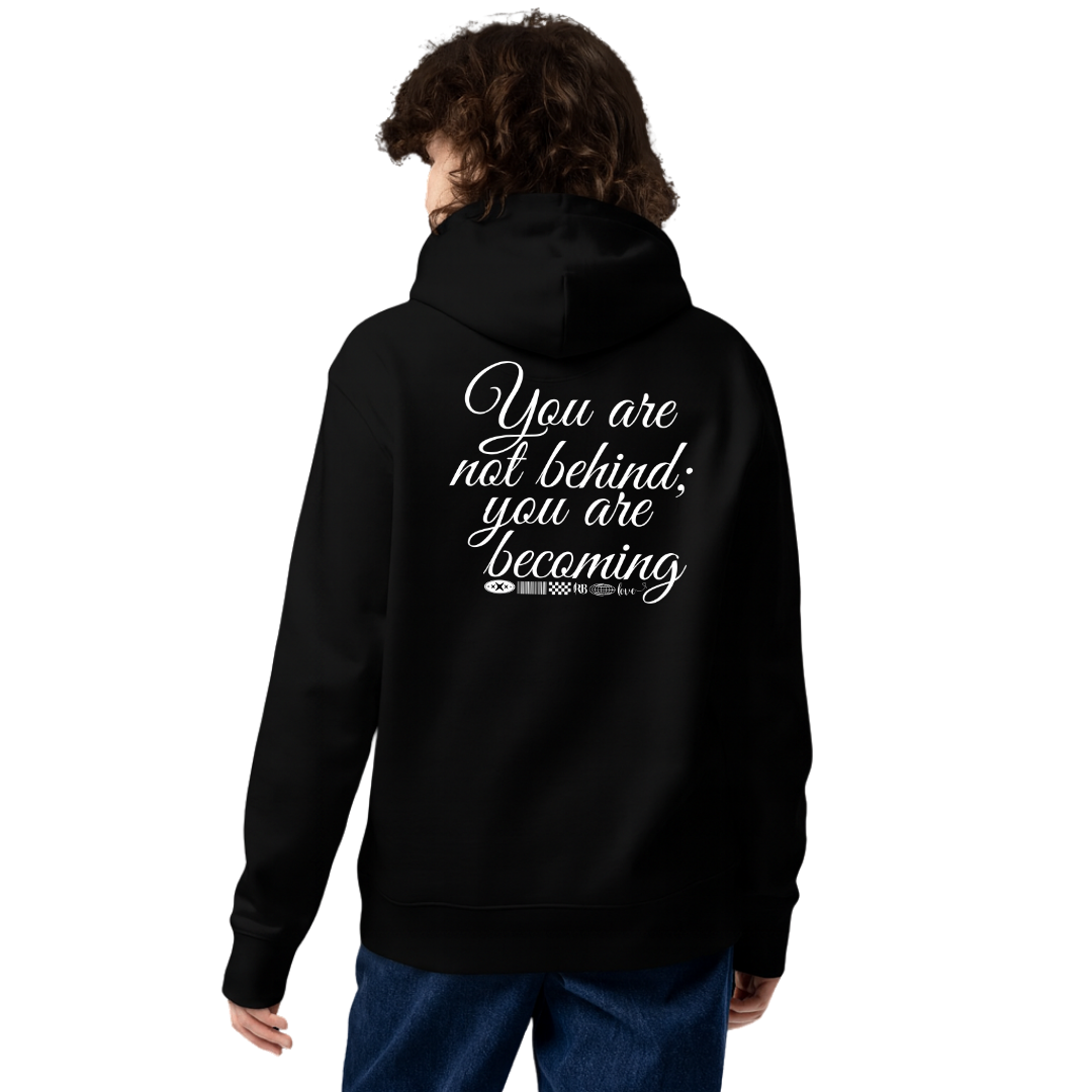 You Are Not Behind | Women&