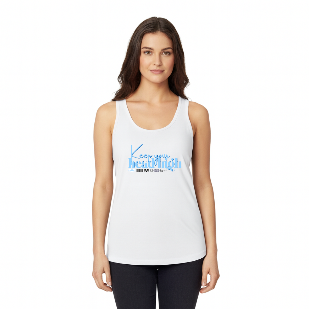 Keep Your Head High | Women&