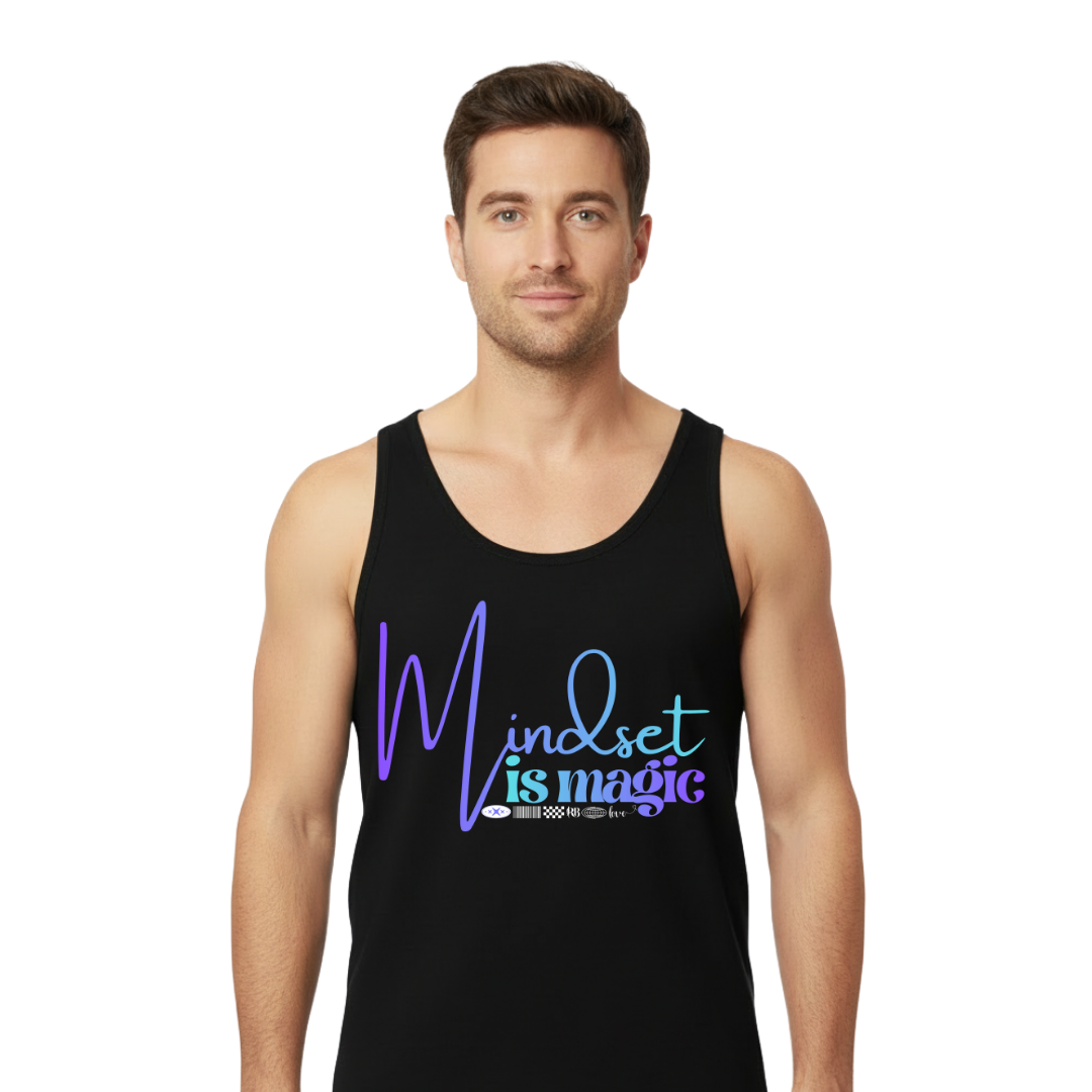 Mindset is Magic | Men&