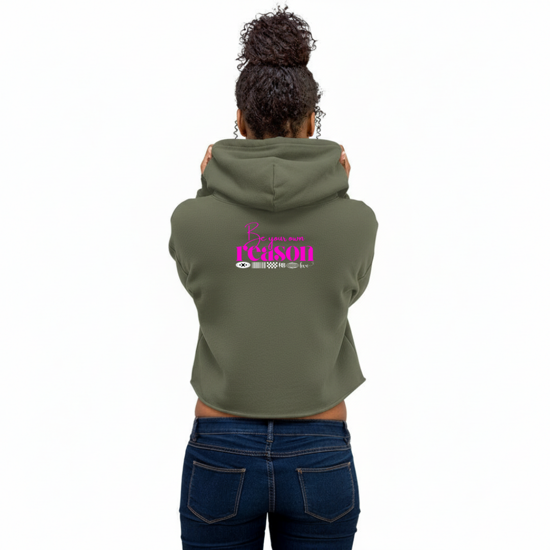 Be Your Own Reason | Women&