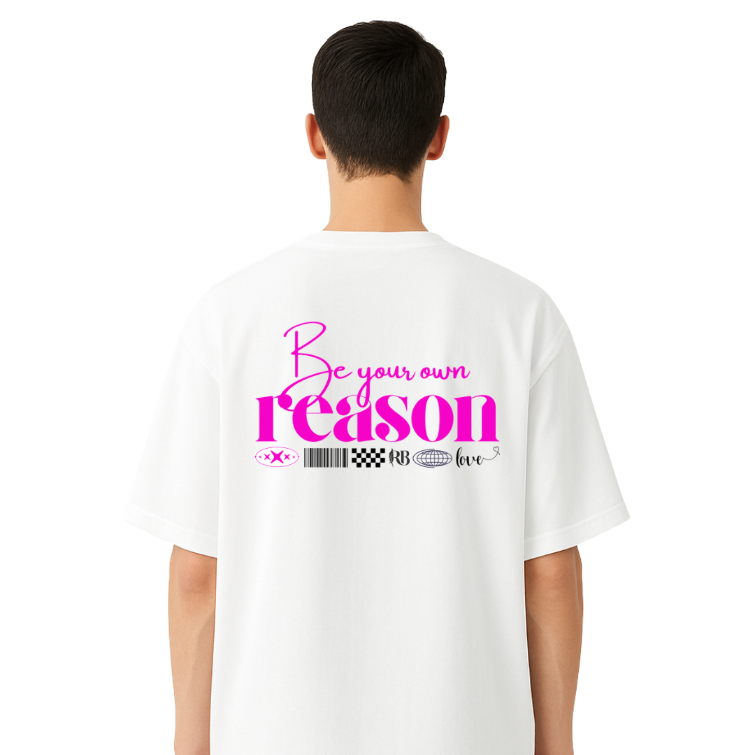 Be Your Own Reason | Men&