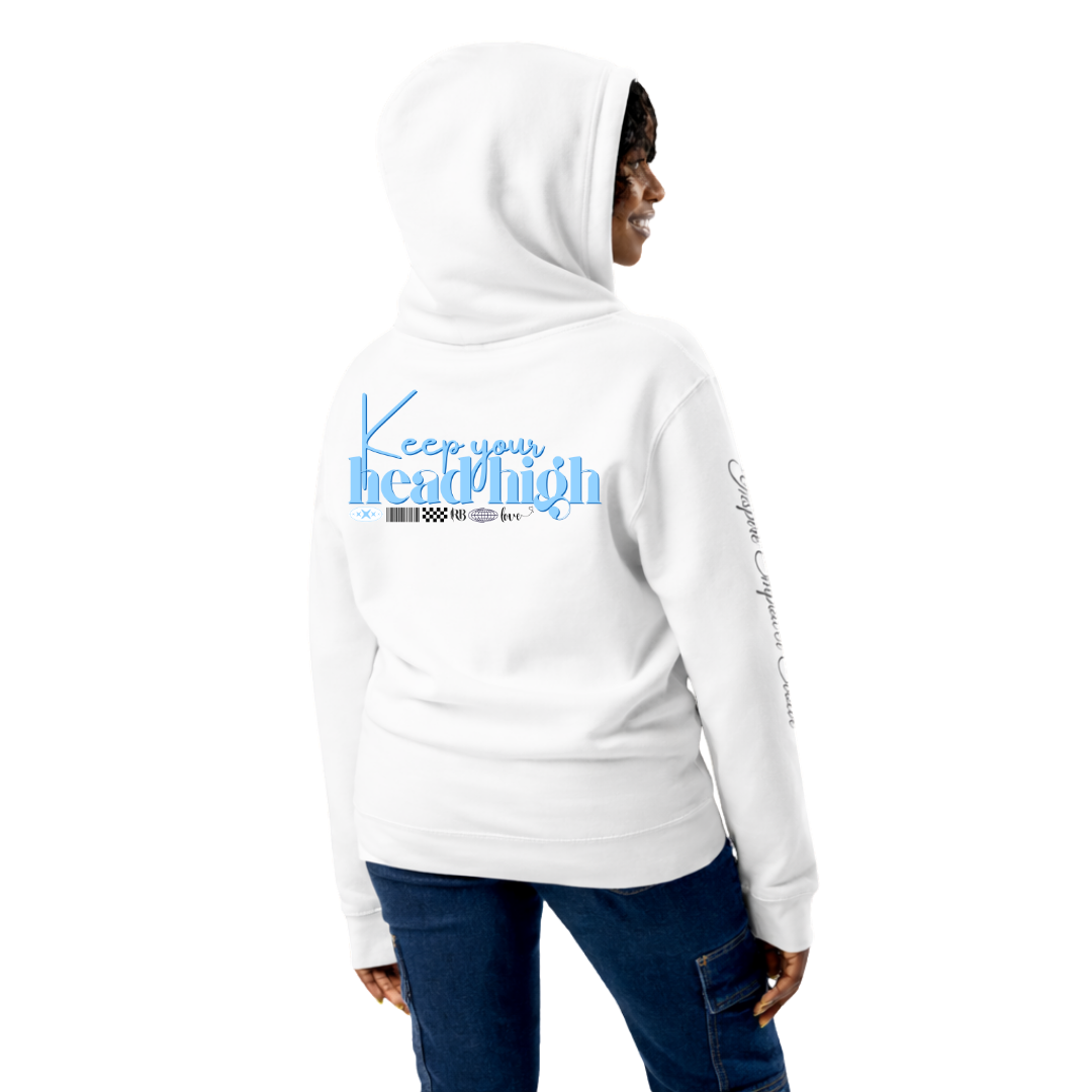 Keep Your Head High | Women&