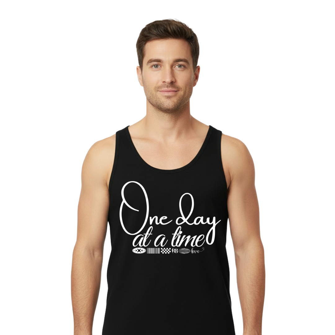 One Day At A Time | Men&