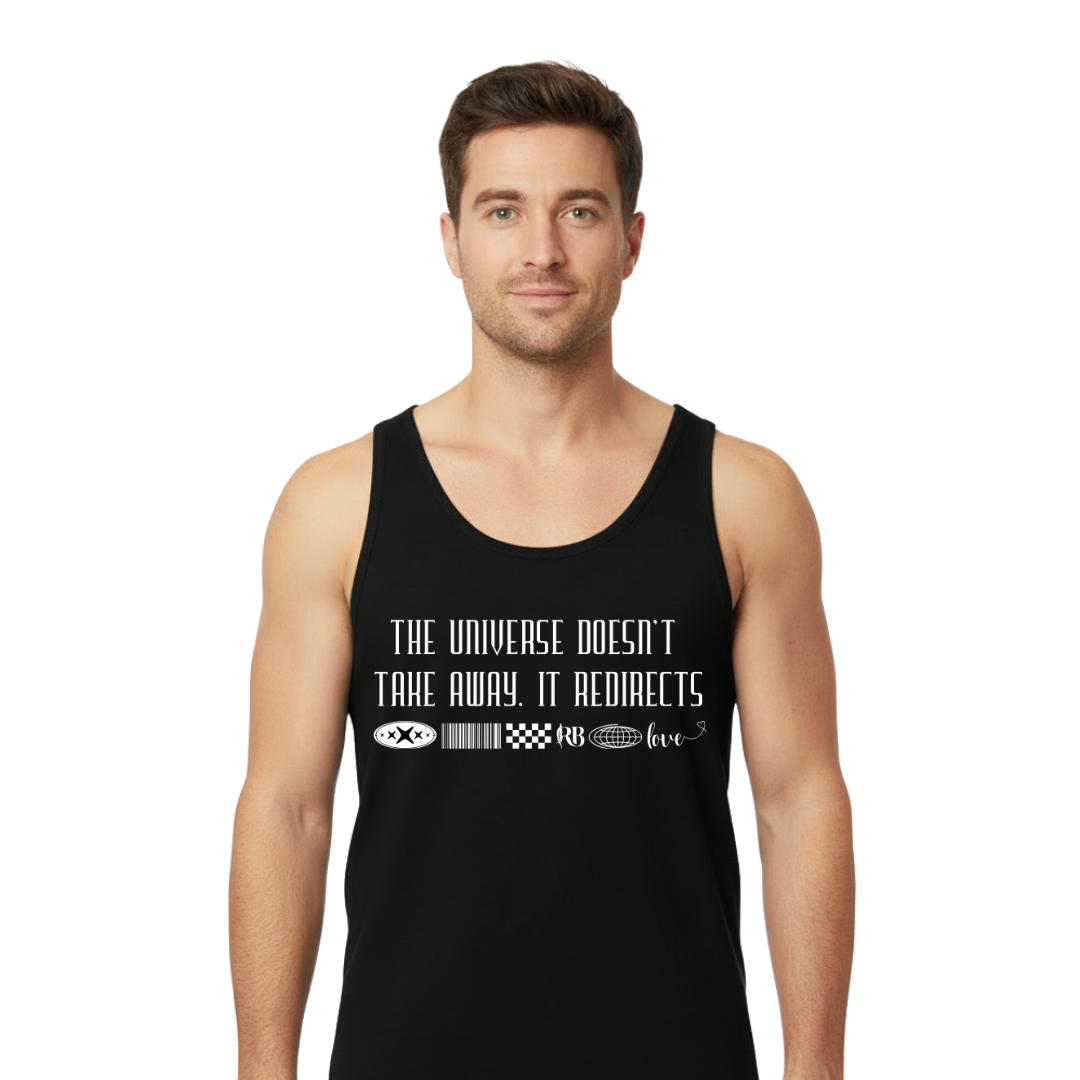 The Universe Doesn’t Take Away | Men&