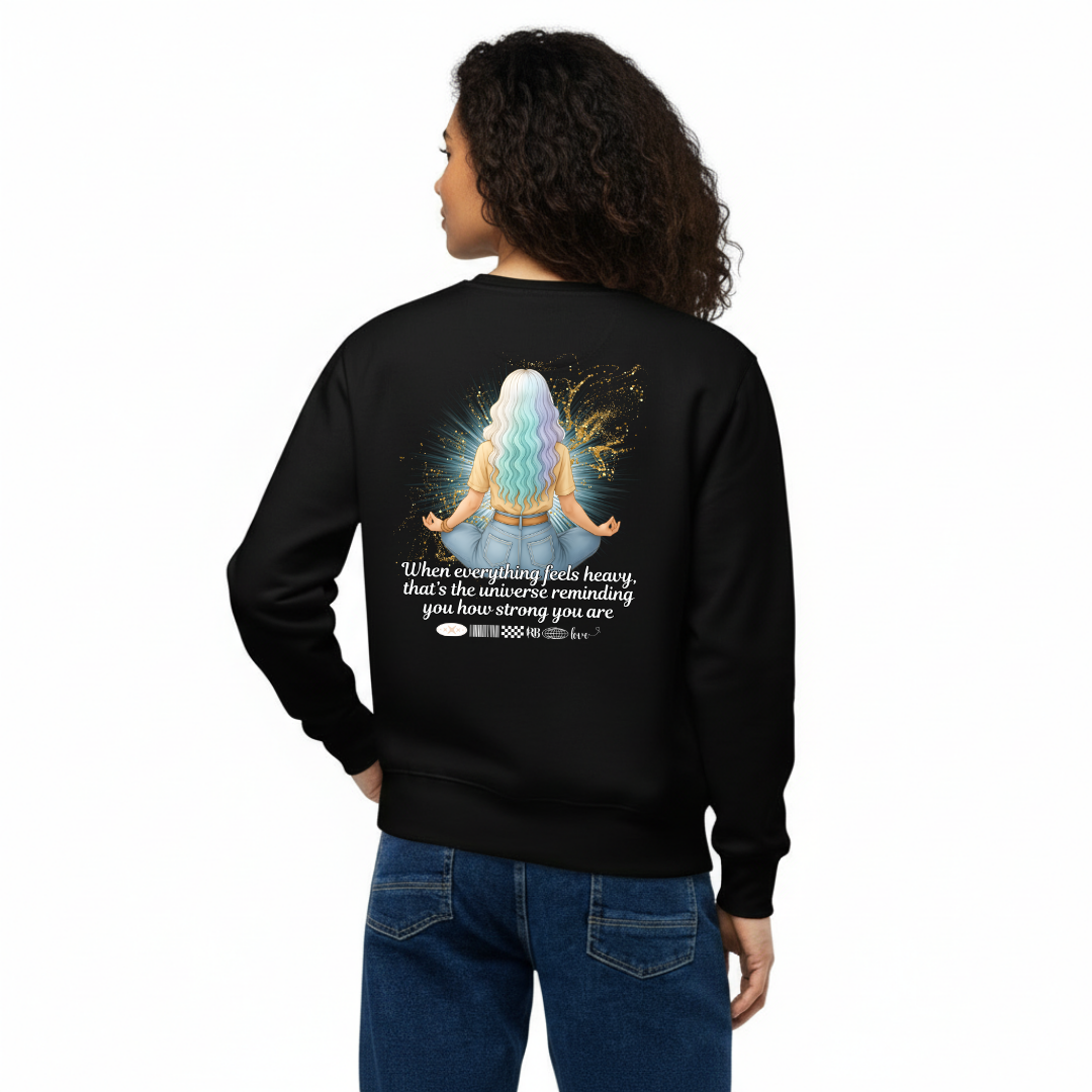 The Universe Reminding You How Strong You Are | Women&