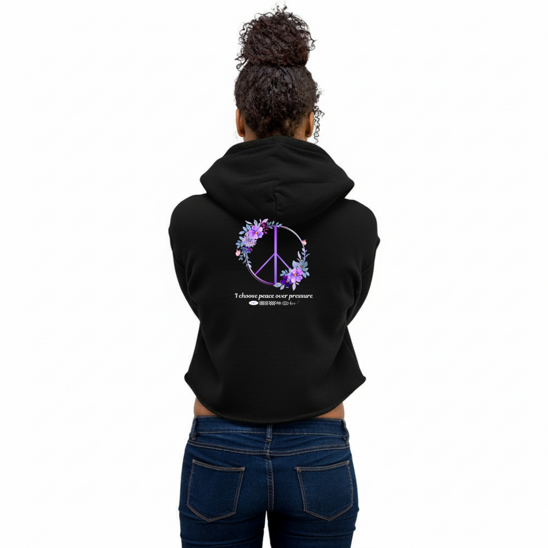 I Choose Peace Over Pressure | Women&