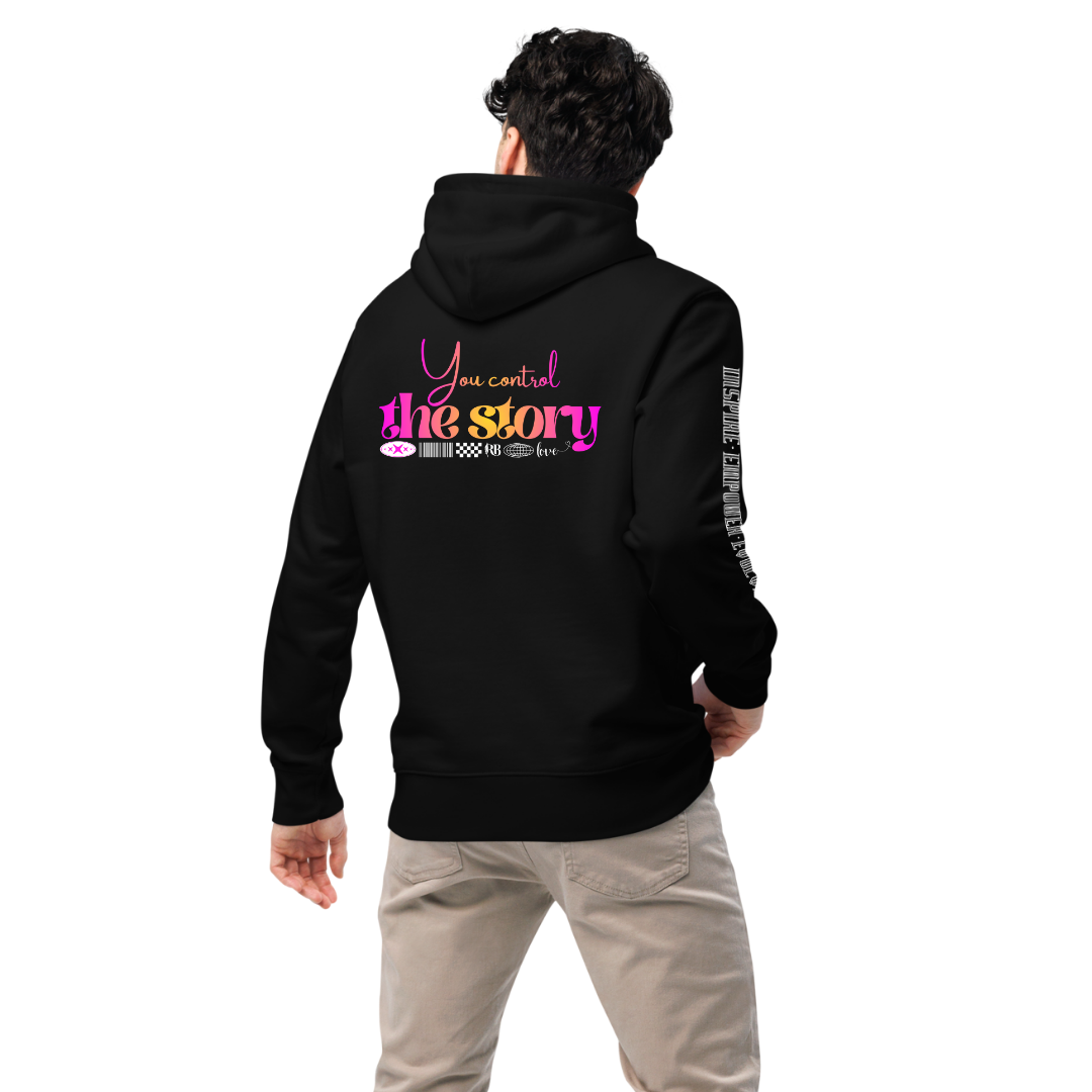 You Control The Story | Men&