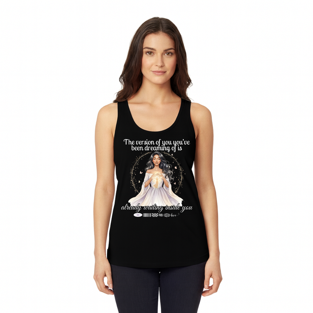 Already Waiting Inside You | Women&