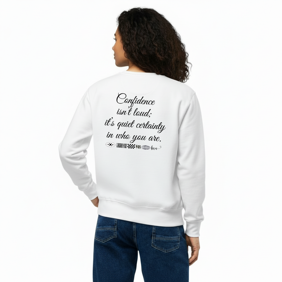 Confidence Isn’t Loud | Women&