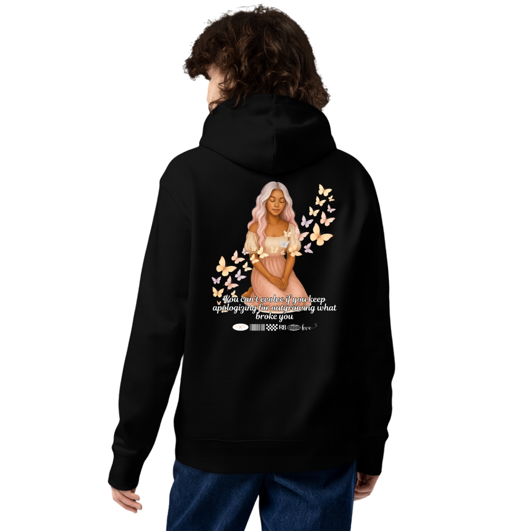 You Can’t Evolve If You Keep Apologizing... | Women&