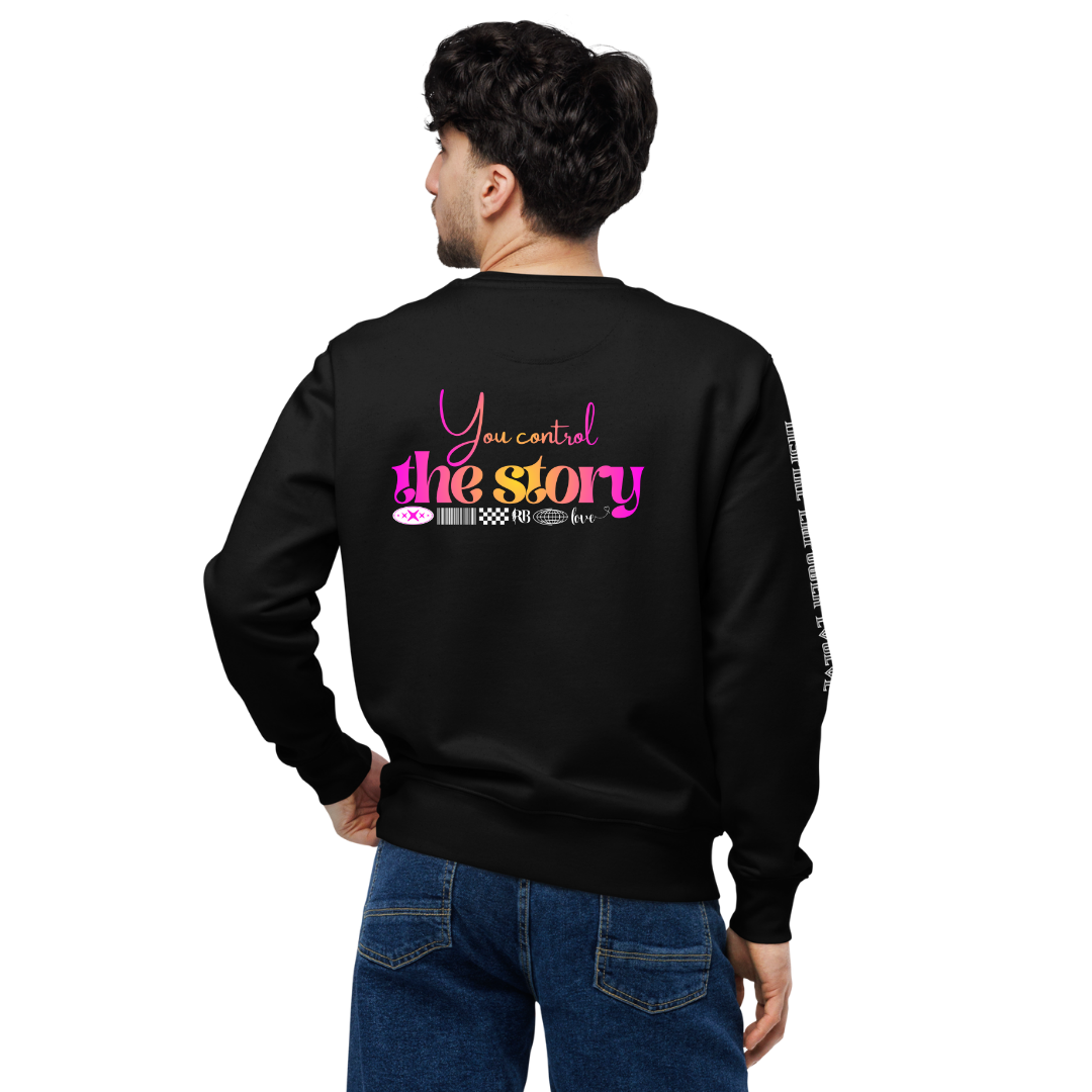 You Control The Story | Men&