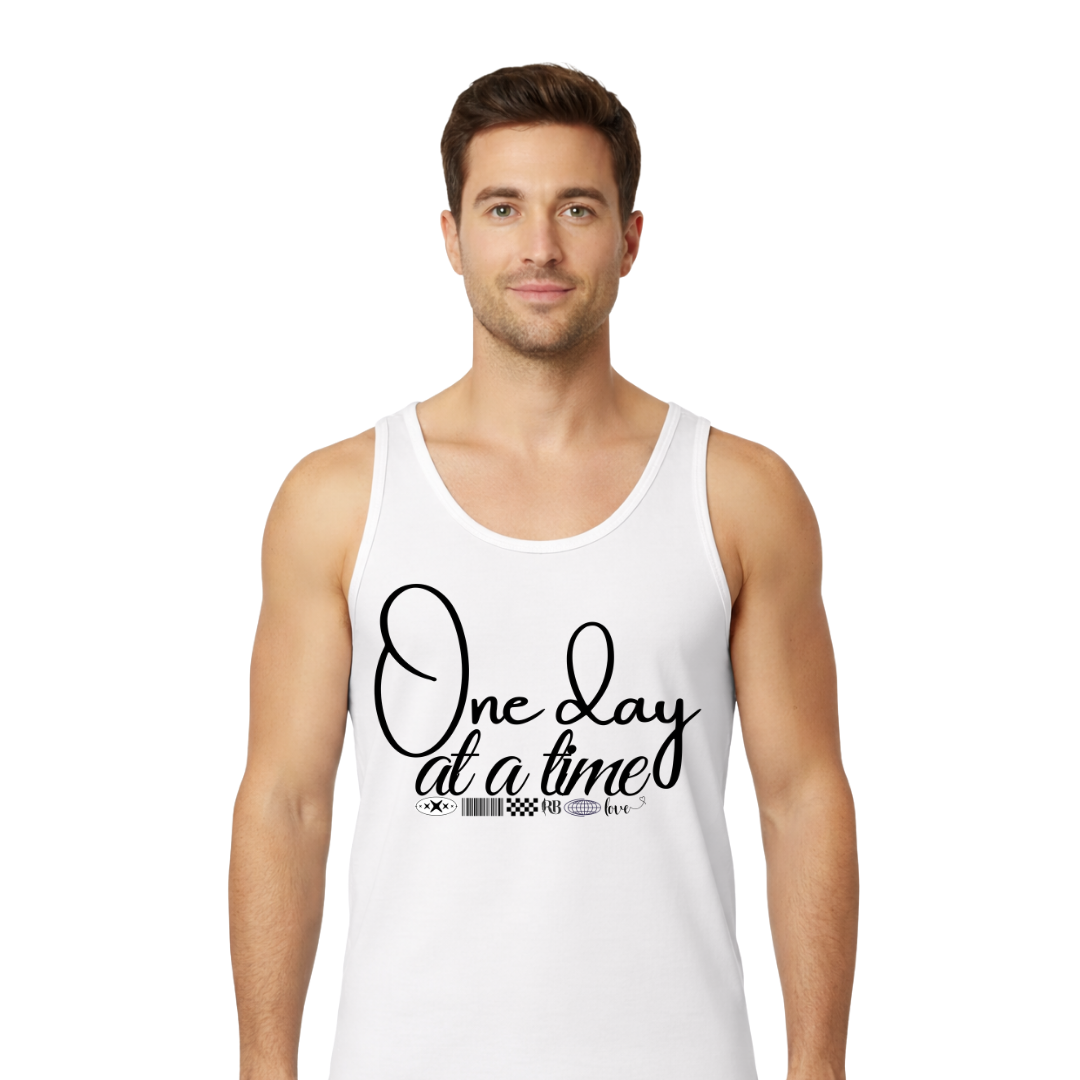 One Day At A Time | Men&