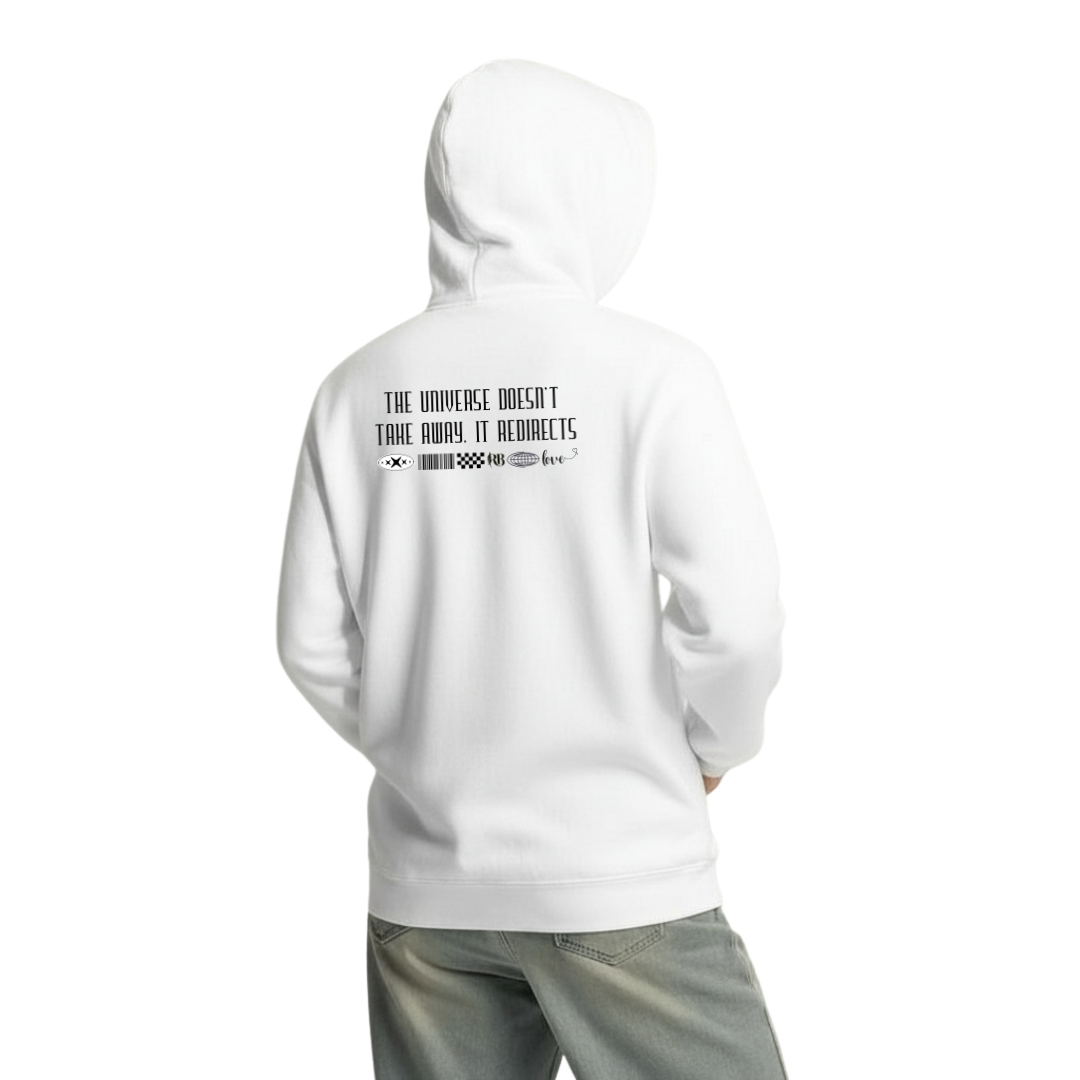 The Universe Doesn’t Take Away | Men&