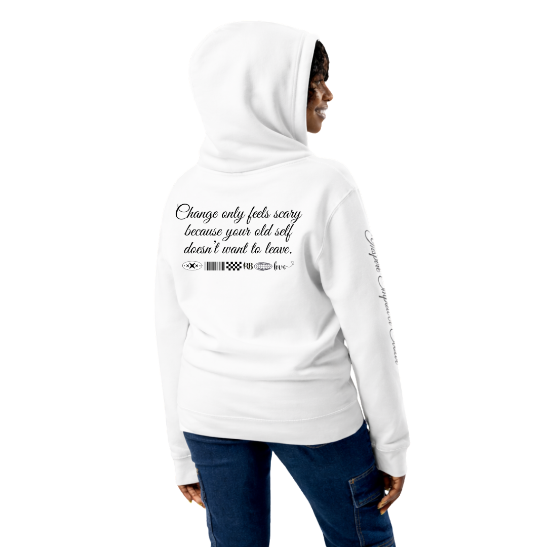 Change Only Feels Scary | Women&