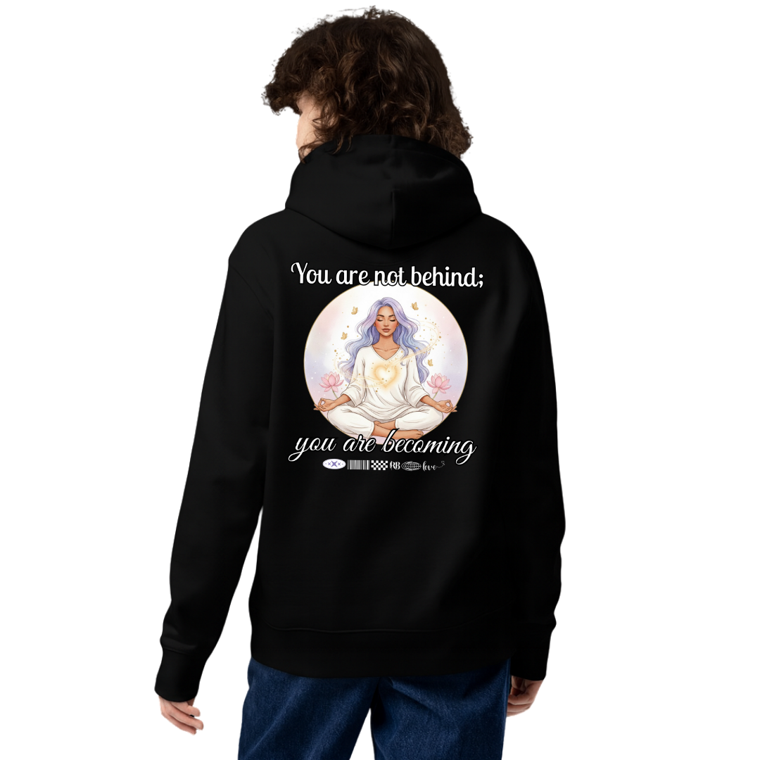 You Are Not Behind; You Are Becoming | Women&