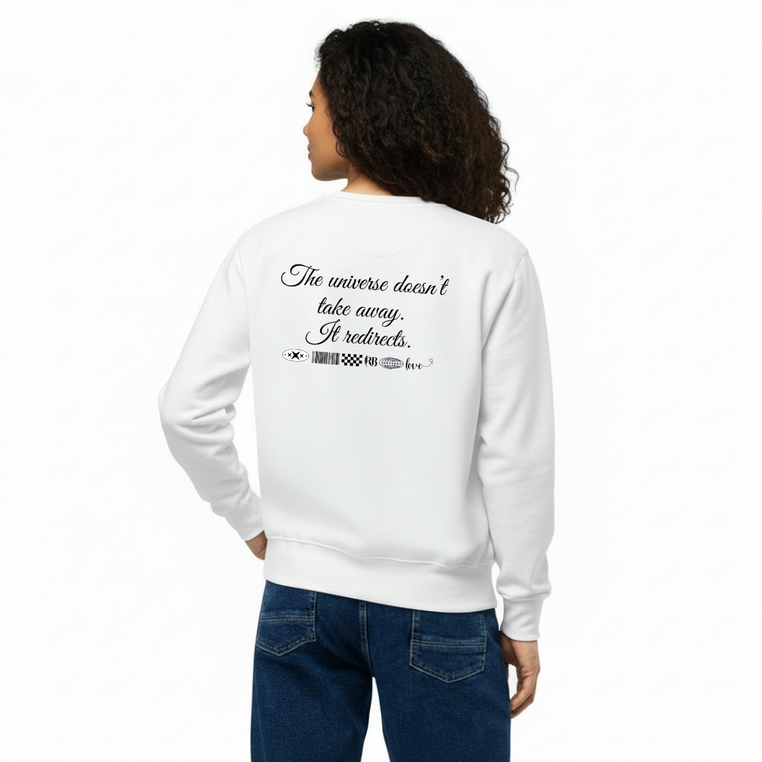 The Universe Doesn’t Take Away | Women&