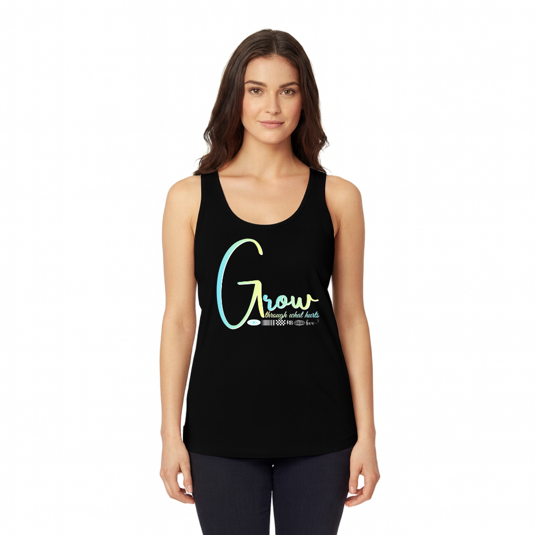 Grow Through What Hurts | Women&