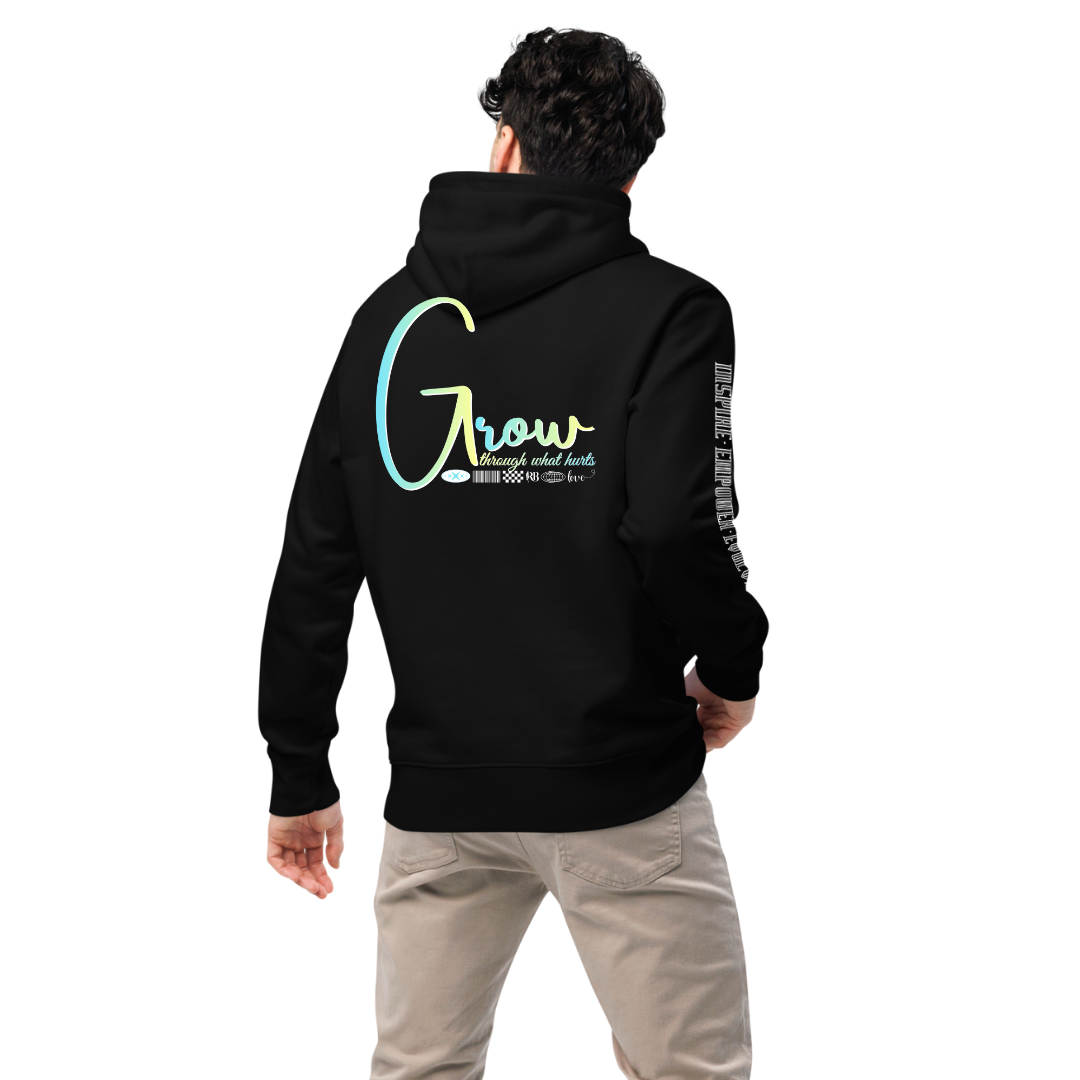 Grow Through What Hurts | Men&