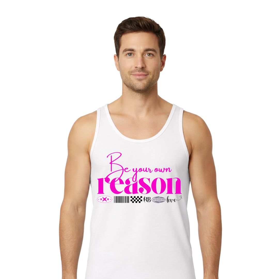 Be Your Own Reason | Men&