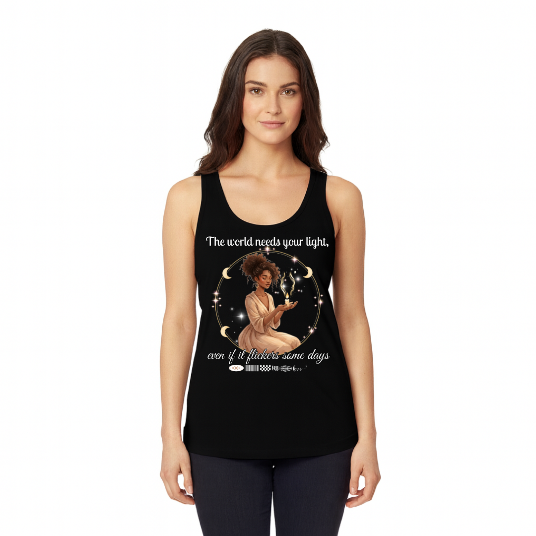 The World Needs Your Light | Women&