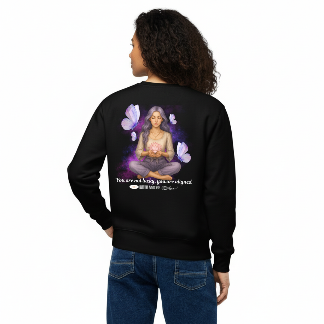 You Are Not Lucky, You Are Aligned | Women&